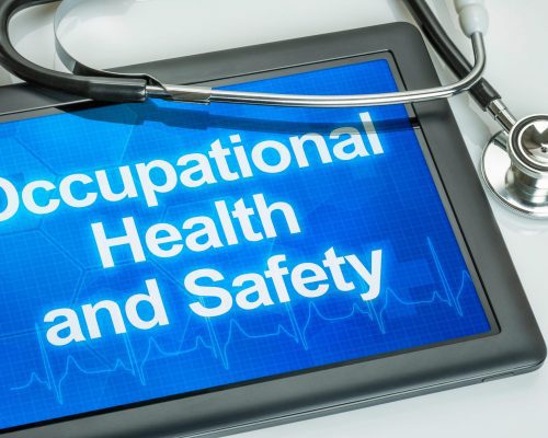 Occupational safety and health